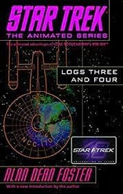 Cover of Star Trek - Logs Three and Four