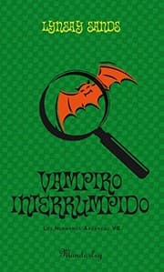Cover of Vampiro interrumpido