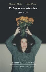 Cover of Palos o serpientes