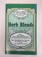 Cover of Classic Herb Blends