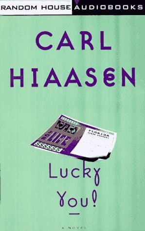 Cover of Lucky You