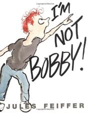 Cover of I'm Not Bobby!