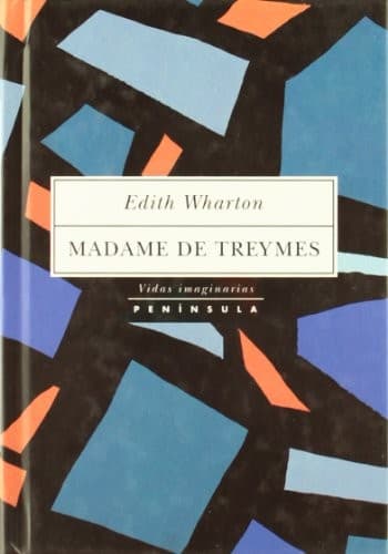 Cover of Madame de Treymes