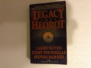 Cover of The Legacy of Heorot