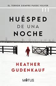 Cover of Huesped de una noche