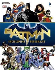 Cover of Batman. Enciclopedia de personajes