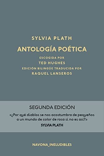 Cover of Antología poética