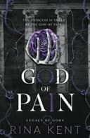 Cover of God of Pain