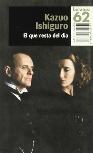 Cover of El que resta del dia
