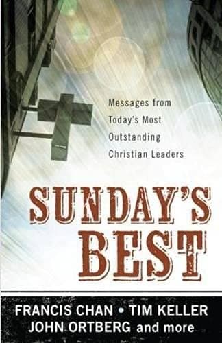 Cover of Sunday's best