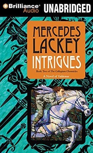 Cover of Intrigues