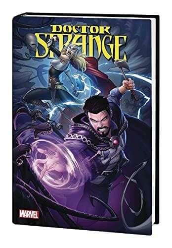Cover of Doctor Strange Vol. 4