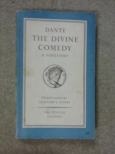Cover of Divine Comedy