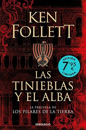 Cover of Las tinieblas y el alba