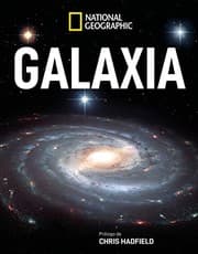 Cover of Galaxia