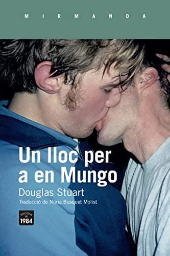 Cover of Un lloc per a en Mungo