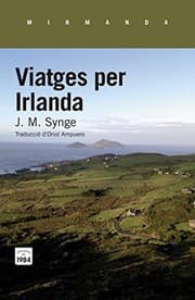 Cover of Viatges per Irlanda