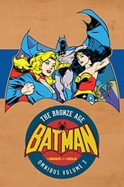 Cover of Batman