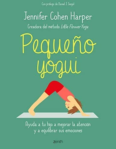 Cover of Pequeño yogui