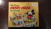 Cover of Walt Disney's Mickey Mouse in color