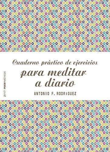 Cover of Cuaderno práctico de ejercicios para meditar a diario