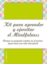 Cover of Kit para aprender y ejercitar el mindfulness