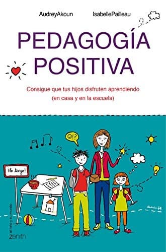 Cover of Pedagogía positiva