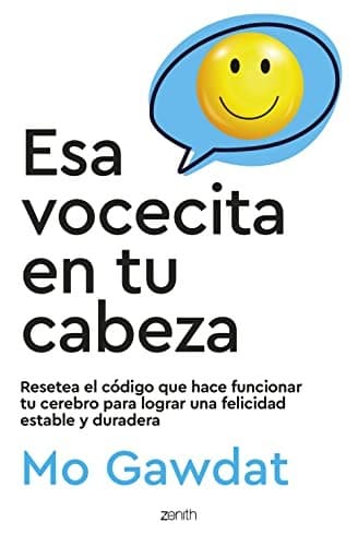 Cover of Esa vocecita en tu cabeza
