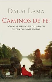 Cover of Caminos de fe