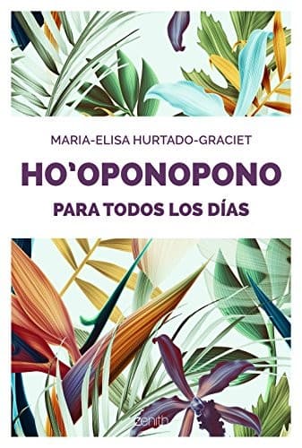 Cover of Ho oponopono para todos los días