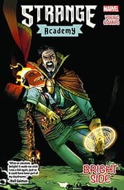 Cover of Strange Academy Vol. 2
