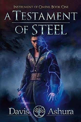 Cover of A Testament of Steel