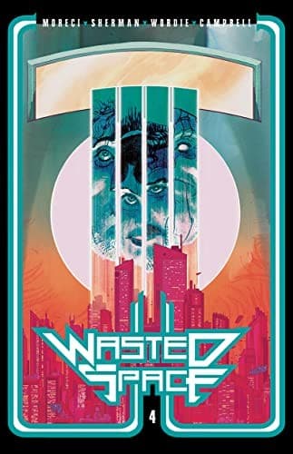 Cover of Wasted Space Vol. 4
