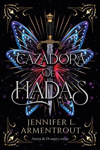 Cover of Cazadora de Hadas