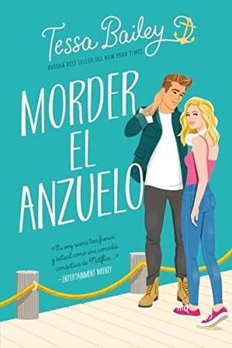 Cover of Morder el anzuelo