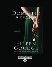 Cover of Domestic Affairs