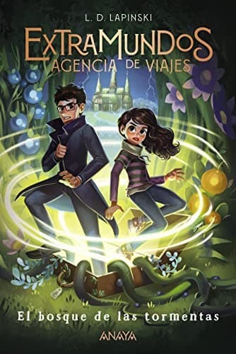 Cover of Extramundos 3