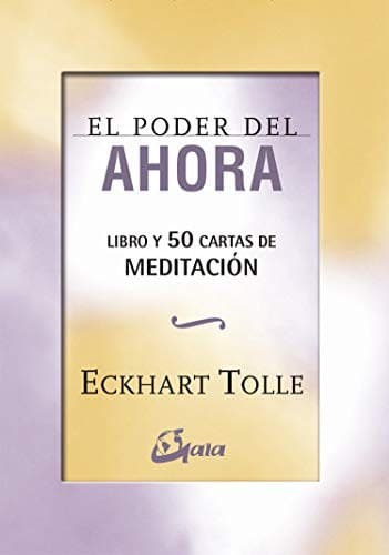 Cover of El Poder del Ahora