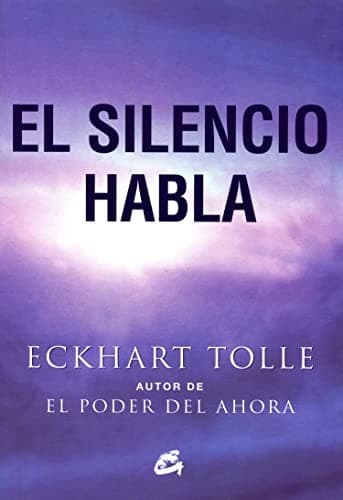 Cover of El silencio habla