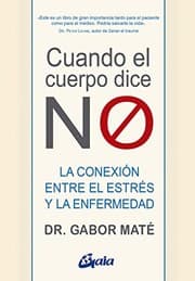 Cover of Cuando el cuerpo dice "NO"