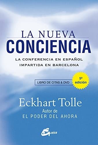 Cover of La nueva conciencia