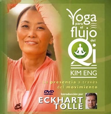 Cover of Yoga para el flujo del Qi