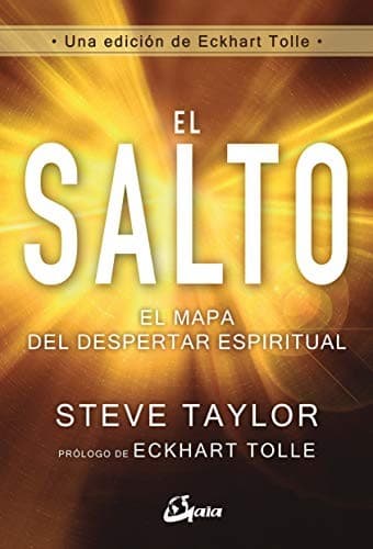 Cover of El salto