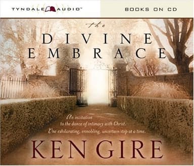 Cover of The Divine Embrace