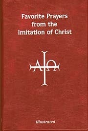 Cover of Imitatio Christi