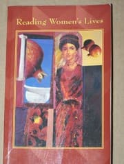 Cover of Reading Women's Lives (WMST 2102) UNC-Charlotte