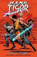 Cover of Son of the Dragon