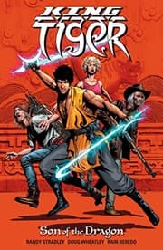 Cover of Son of the Dragon