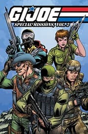 Cover of G.I. Joe Special Missions