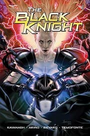 Cover of Black Knight